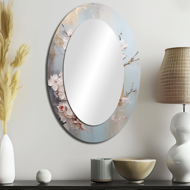 Miroir mural Minimalisme, 36 po x 24 po