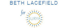 Logo Beth Lacefield for Surya