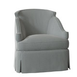 Barbara Swivel Armchair