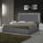 Dilver Upholstered Platform Bed-98999598-98977770