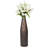Ayia Aluminum Table Vase