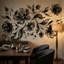 Adhésif mural floral-450427571-450427570