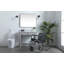 Ensemble de meuble-lavabo simple 36 po Hudson-93548958