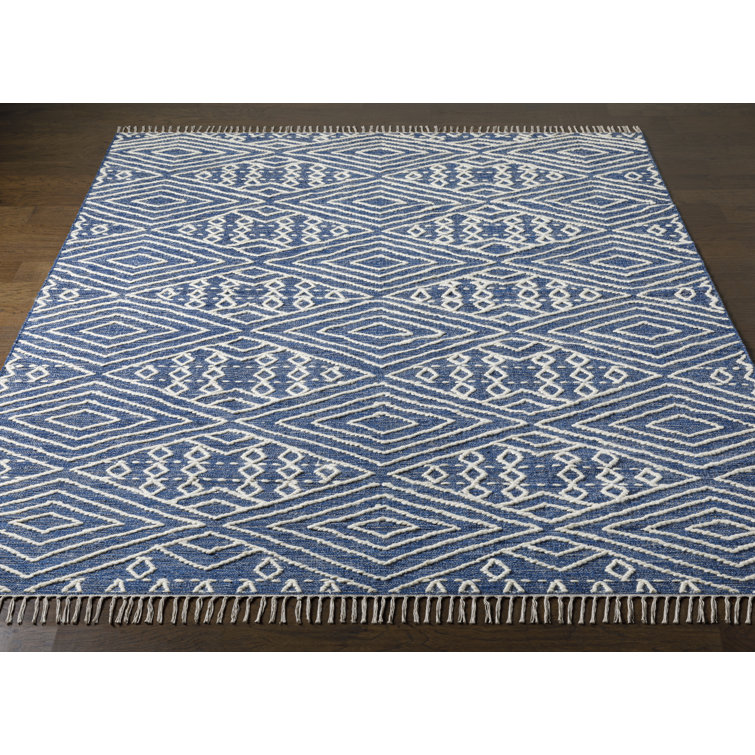 Keida Ikat Indoor Rug