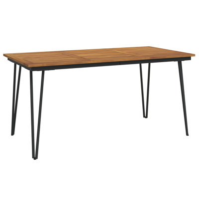 Table de salle à manger