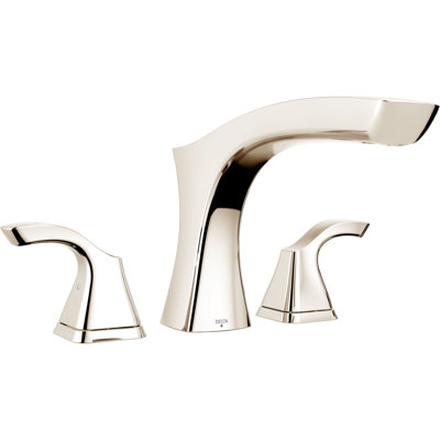 Tesla® 3 Hole Roman Tub Trim