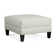 Alexa Square Ottoman
