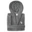  Peignoir en molleton mi-mollet avec poches et capuche-1094300769-1094300775