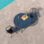 Abrion 2 - Person Patio Dining Set with Round Table-2144386688