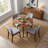 Barriento 18.9'' H Upholstered Parsons Chair-1087482866