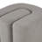 Polyester Room Ottoman With Connected Arches-616969894