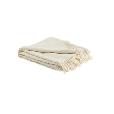 Alpaca Sandoy Throw