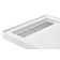 60'' W x 32'' D Glossy White Acrylic Shower Base with Stainless Steel Cover