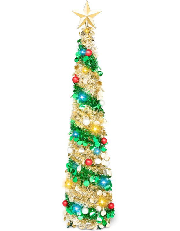 5' H 1 Christmas Tree