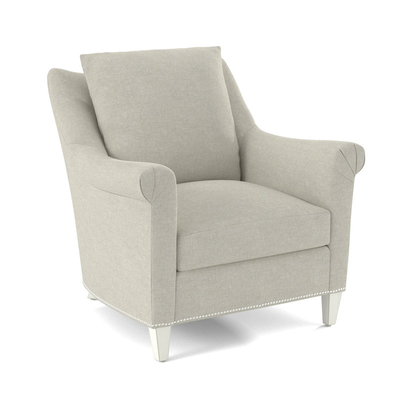Armchair, 61641-88, White