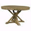 Table de salle à manger extensible Retro Retro-327962620-327962623