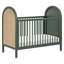 Bondi Cane 3-in-1 Convertible Crib with Toddler Bed Conversion Kit-612367770