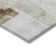 Machine Washable Indoor/Outdoor Cinead ACN1697 Beige Rug