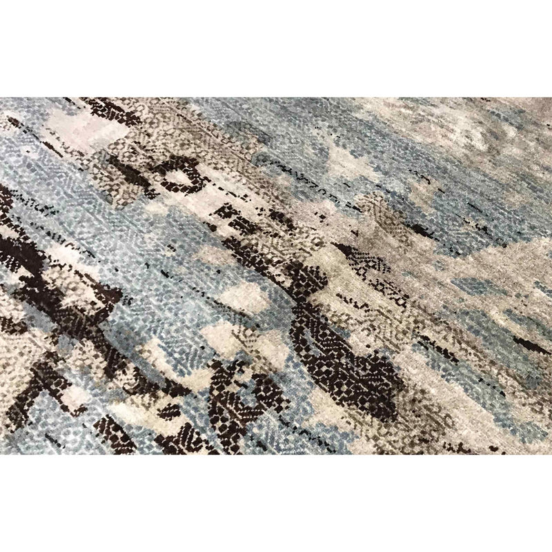 One-of-a-Kind 8'10" X 12'1" Area Rug
