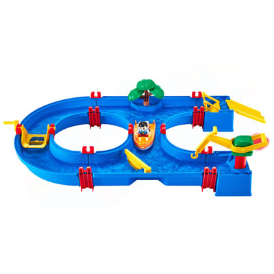 Water Table For Toddlers Kids Activity Play Waterway For 3+ Years Boy Girl