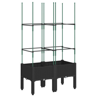 Akheel Elevated Planter