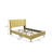 Deeb Vertical Channel Tufted Wingback Platform Bed-1954836618-1911900095