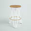 Tabouret de bar et de comptoir Lulabelle-22433775-40743385