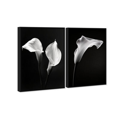 Calla Lily Set Set by Oliver Gal