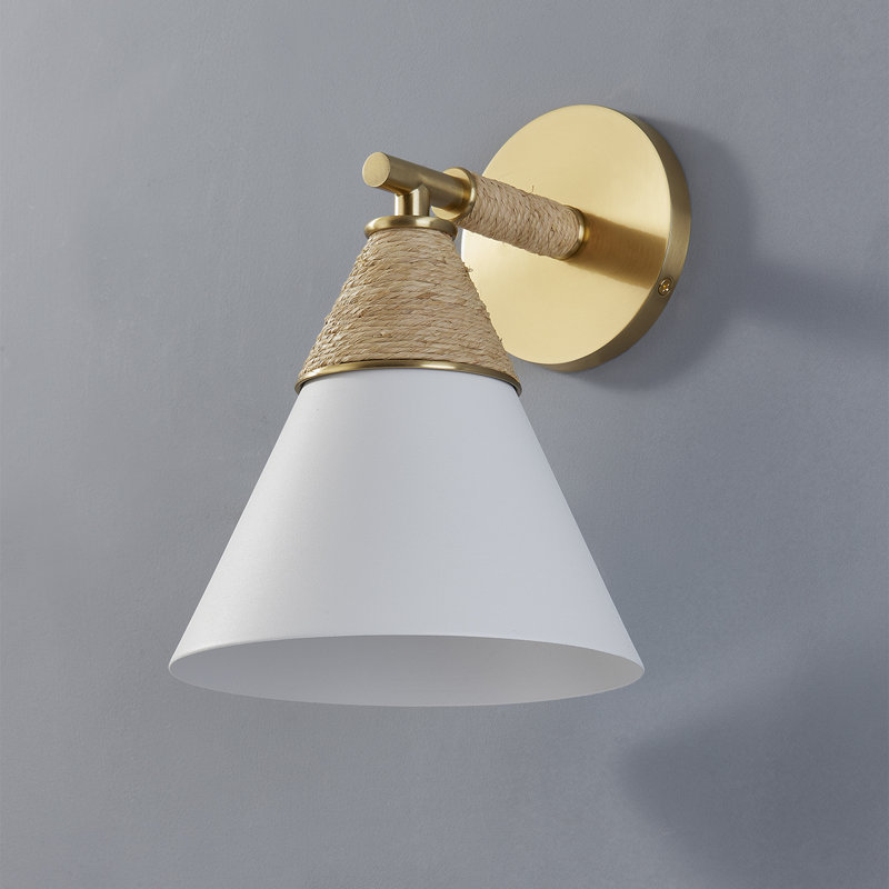 Mica Wall Sconce by MEGAN MOLTEN