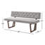 Mukai Bench-2138286095