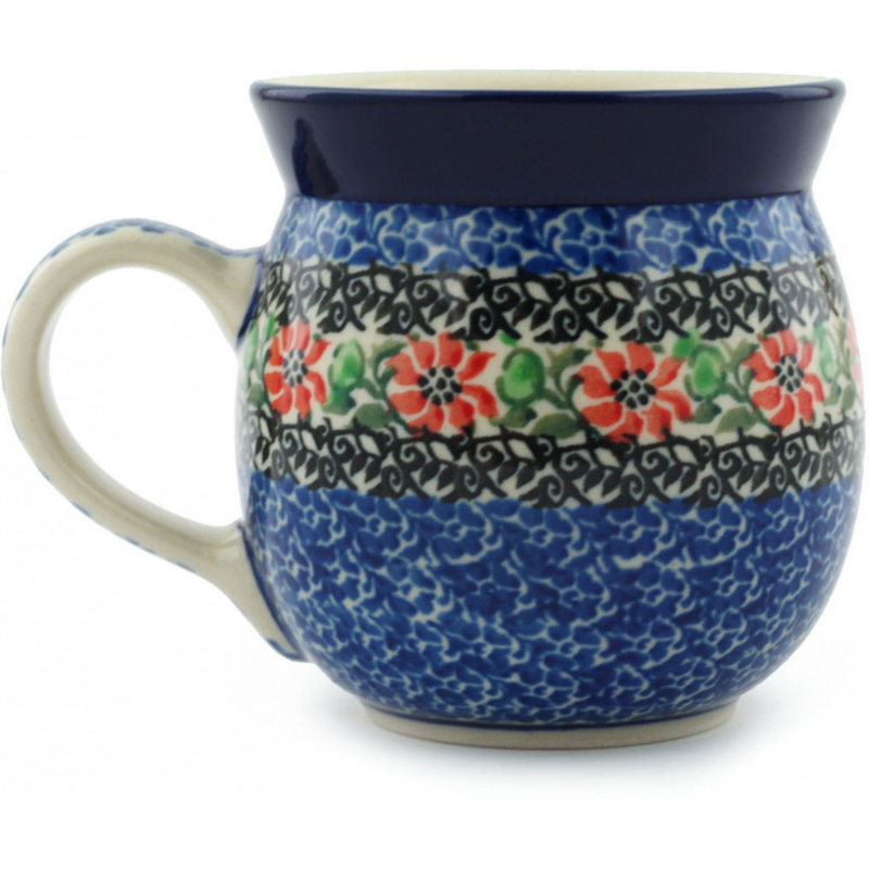 Aleha Stoneware Coffee Mug