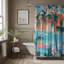 Island - Rideau de douche Premium-1663515394