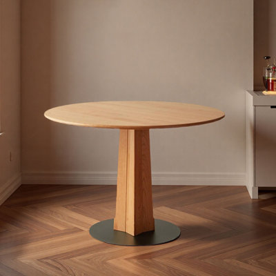 Table de salle à manger de style japonais