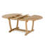 Extendable Teak Dining Table