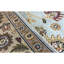 Maharajah Wool Oriental Area Rug in Gray/Brown