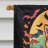 Jakameron Double Sided Polyester Halloween Garden Flag-390897652
