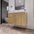 Champagne Oak