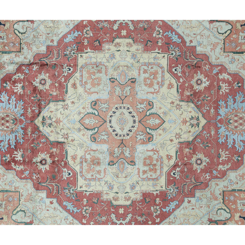 Southwestern Area Rug