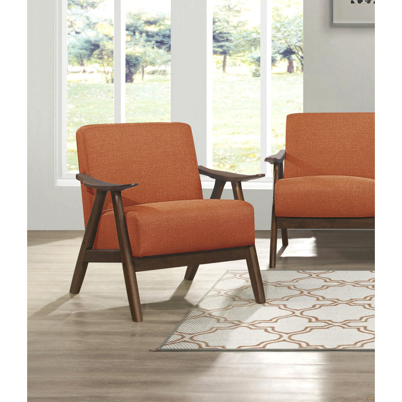 Modern Home Furniture, Orange
