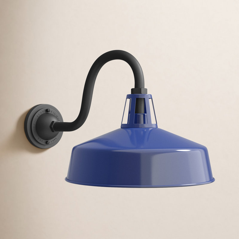 Ciana Wall Light, Navy