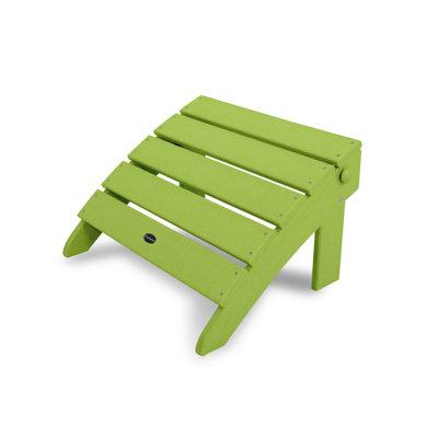 Repose-pieds POLYWOOD surdimensionné classique Adirondack Adirondack