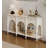 Rectangular Solid Wood Console Table-106436852-106436851