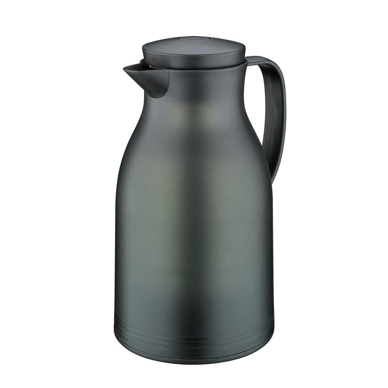 Madelyne Beverage Dispenser, Black