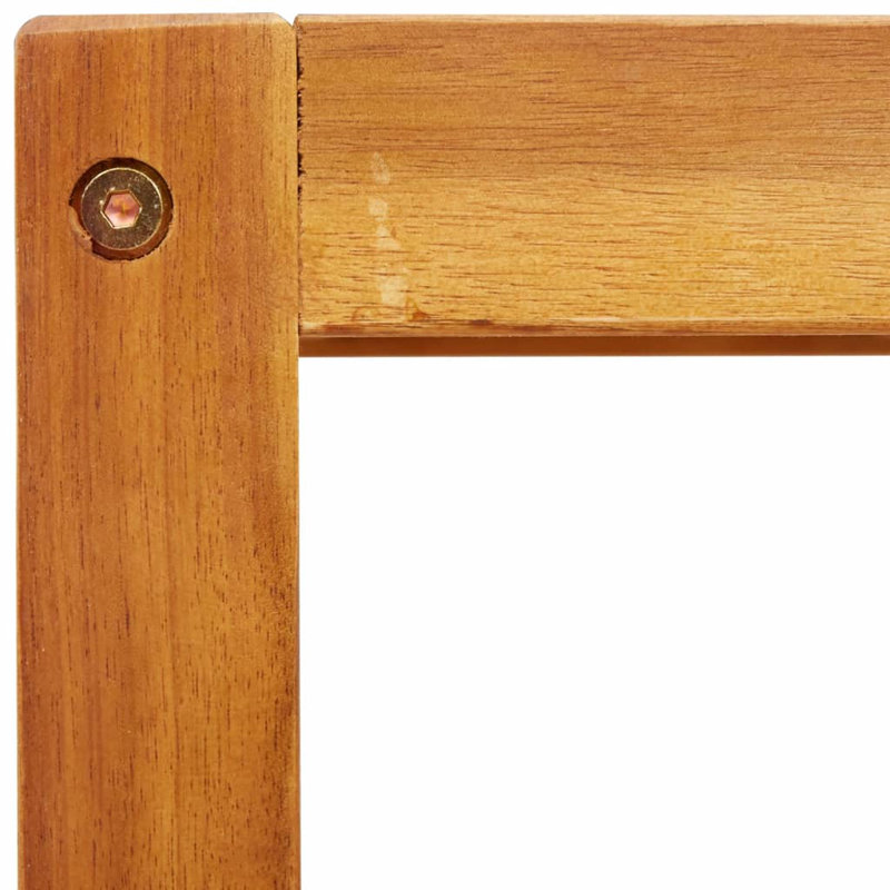 Rameesah Square Outdoor Chat Table , 65cm cm W 65cm cm D