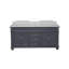 Ensemble de meuble-lavabo double 72 po Ensa-741487995-741487994