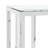 Wildomar Glass Top Console Table-1855070640-1855070652