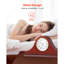 Grandfather Clock Silent Vintage Mantel Clock 6.4 In With Quartz Movement