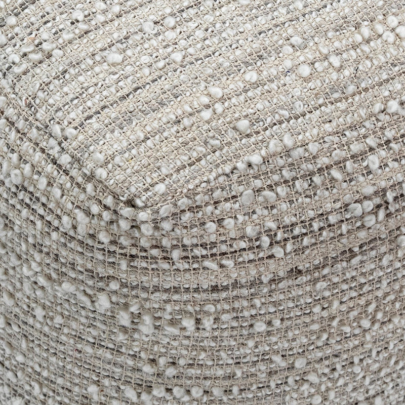 Lesbos Upholstered Pouf