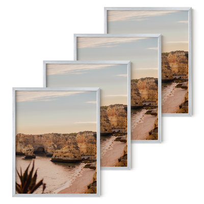 Cadre photo en métal