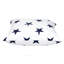 Coussin en coton 16 po